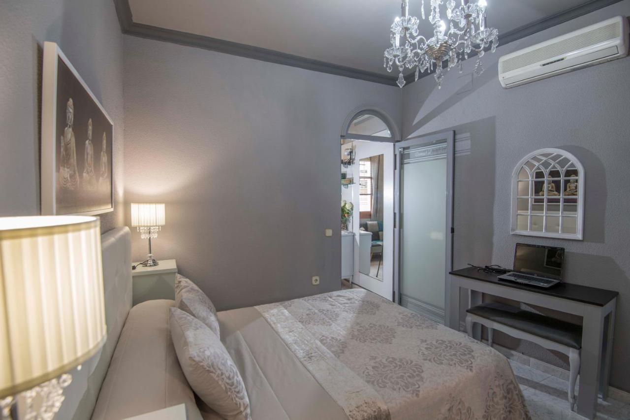 Apartamento Romabel Almagro Exterior foto