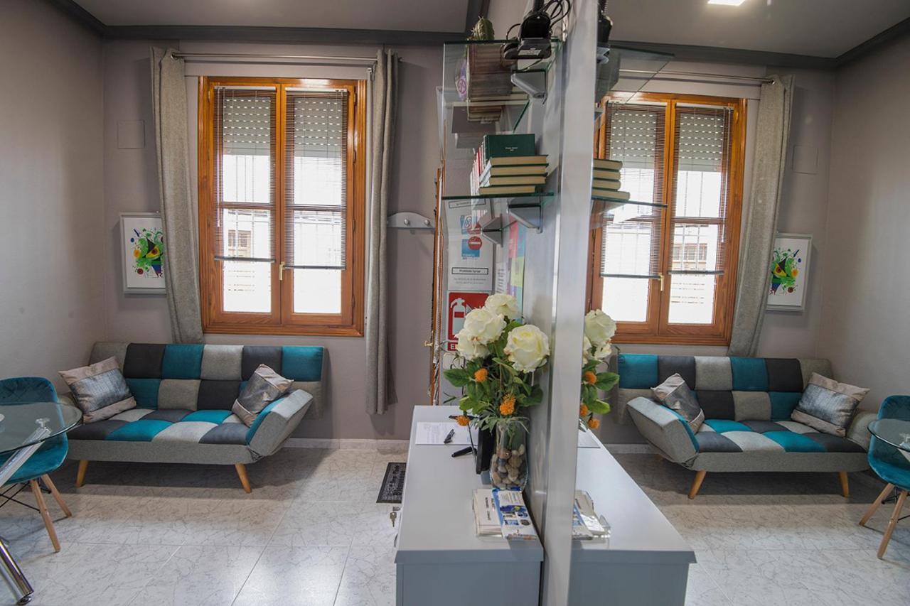 Apartamento Romabel Almagro Exterior foto