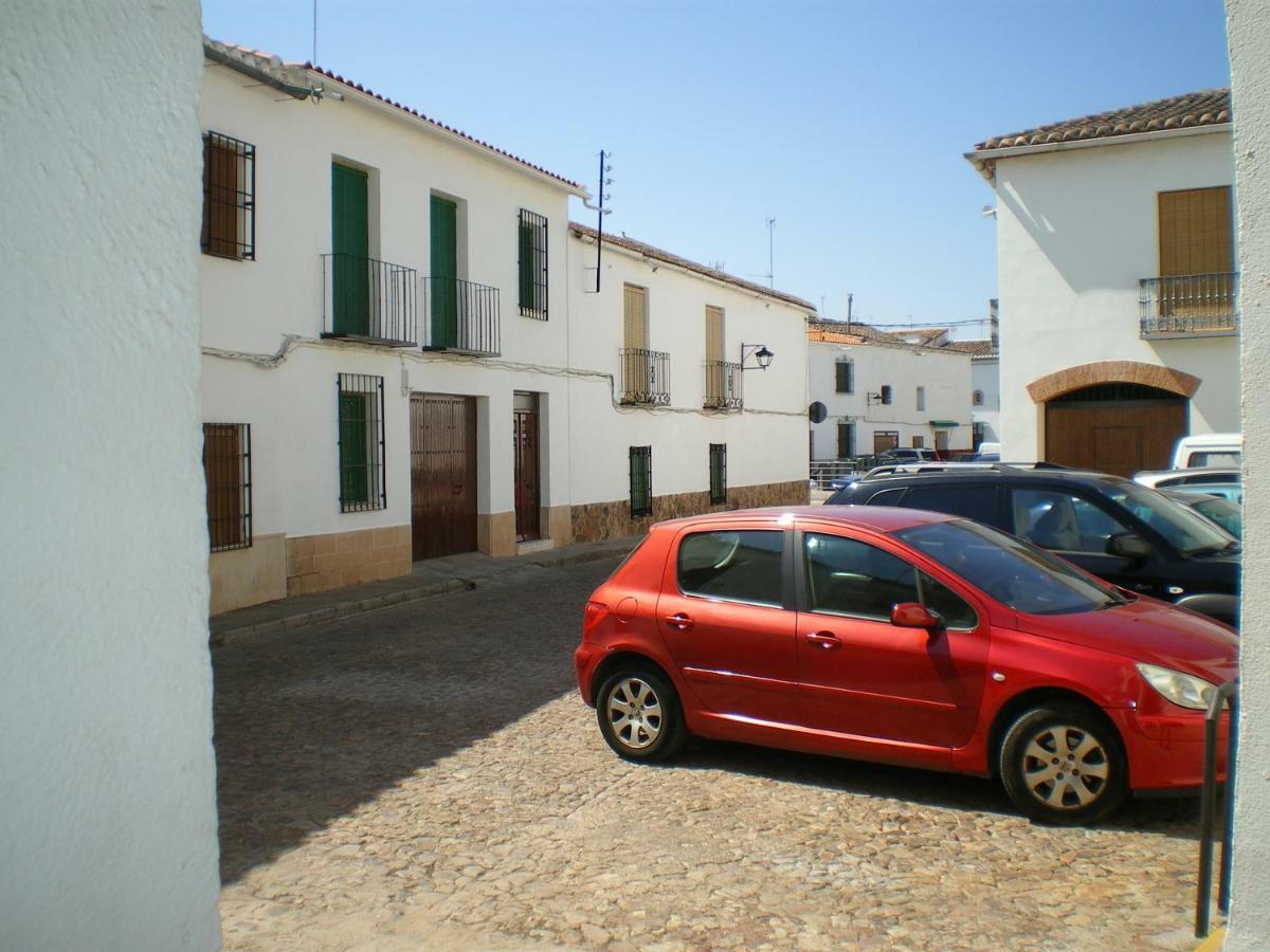 Apartamento Romabel Almagro Exterior foto